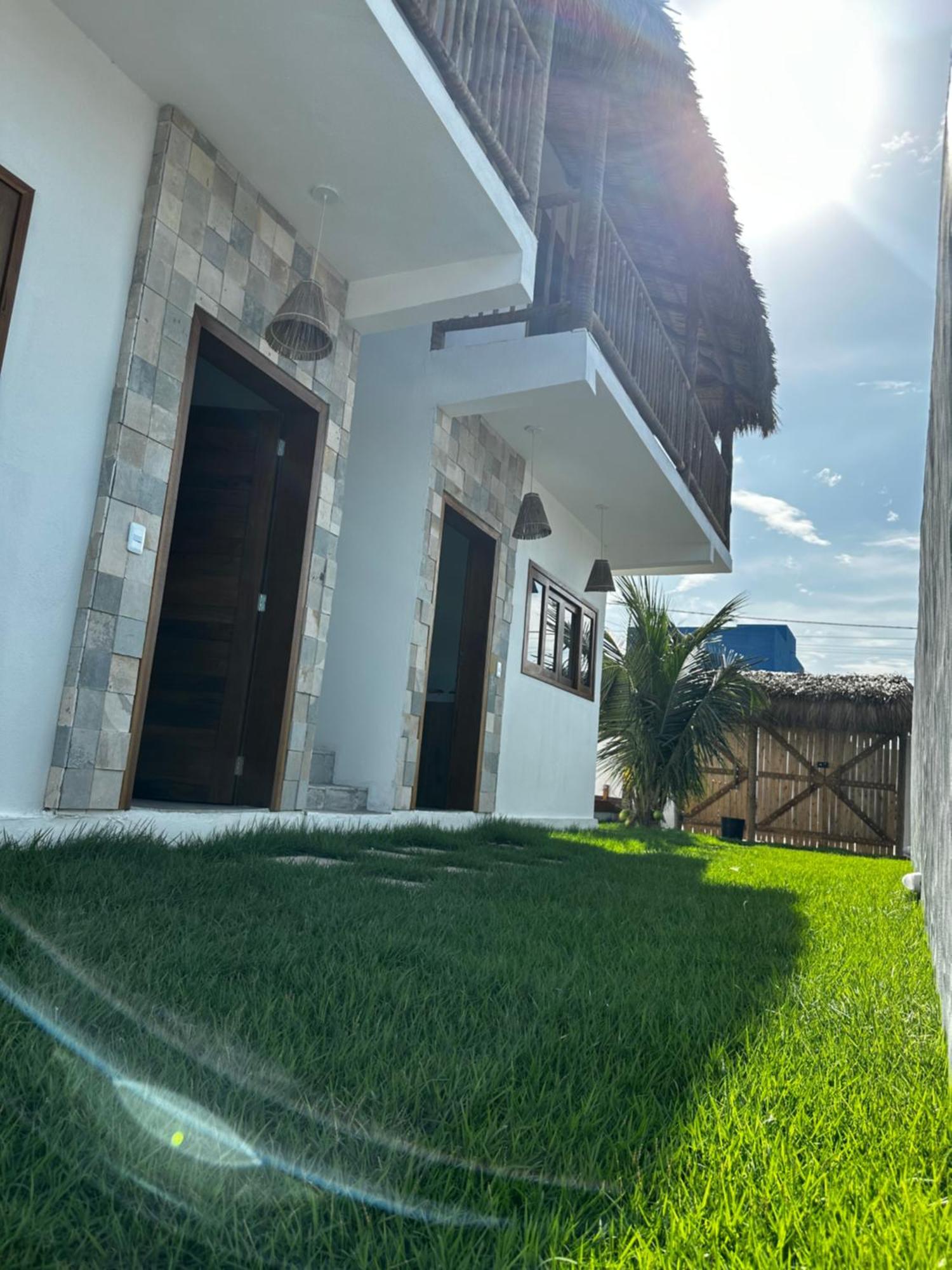 Villa Volare Prea Jucumã Exteriér fotografie