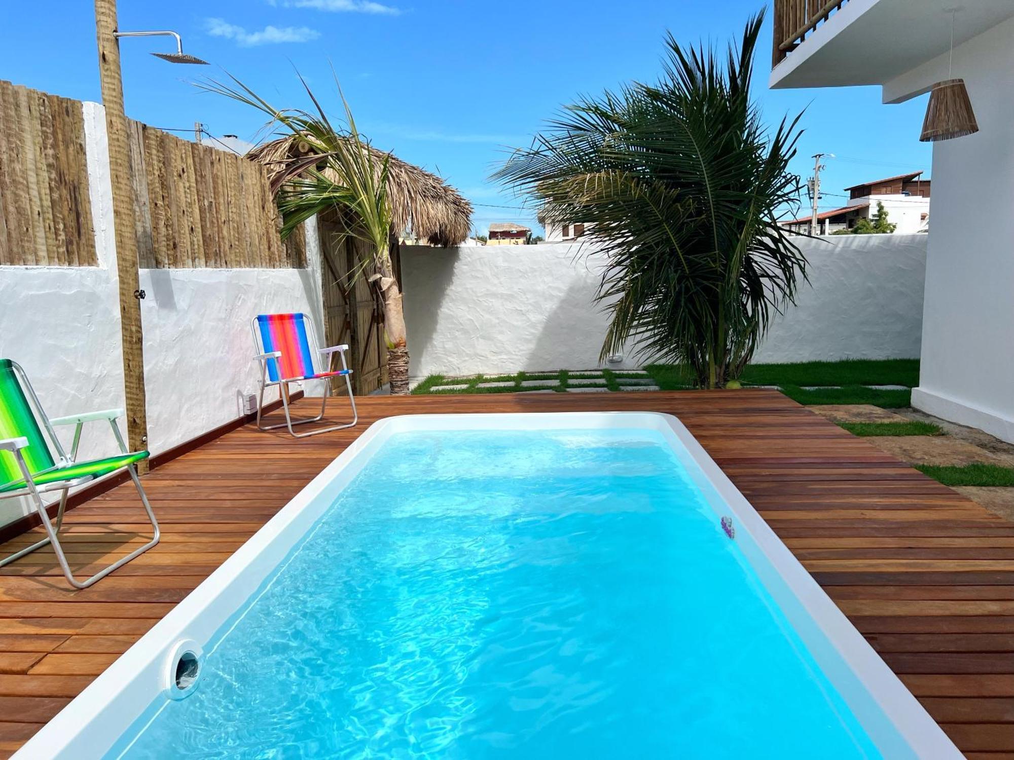 Villa Volare Prea Jucumã Exteriér fotografie