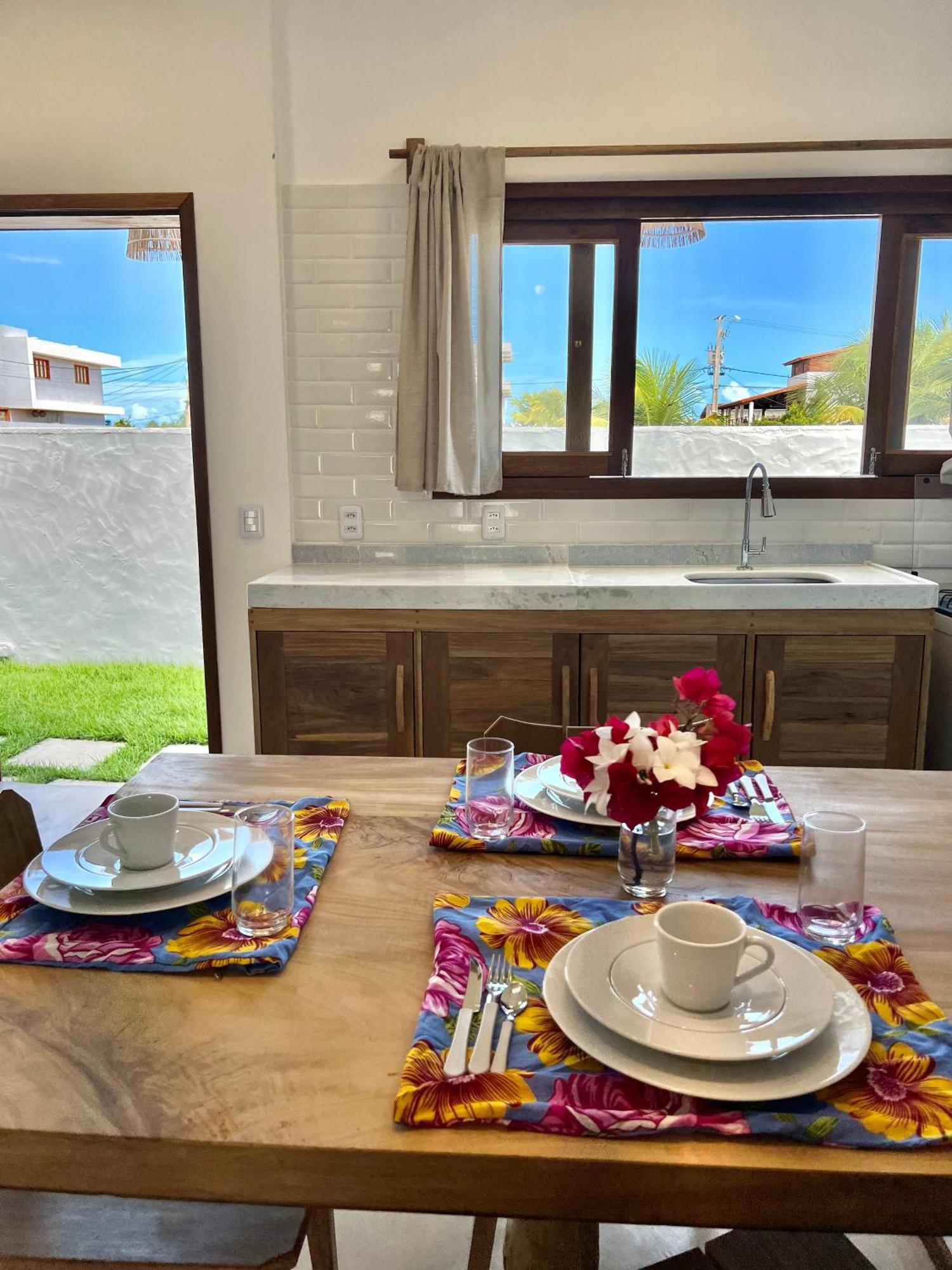 Villa Volare Prea Jucumã Exteriér fotografie