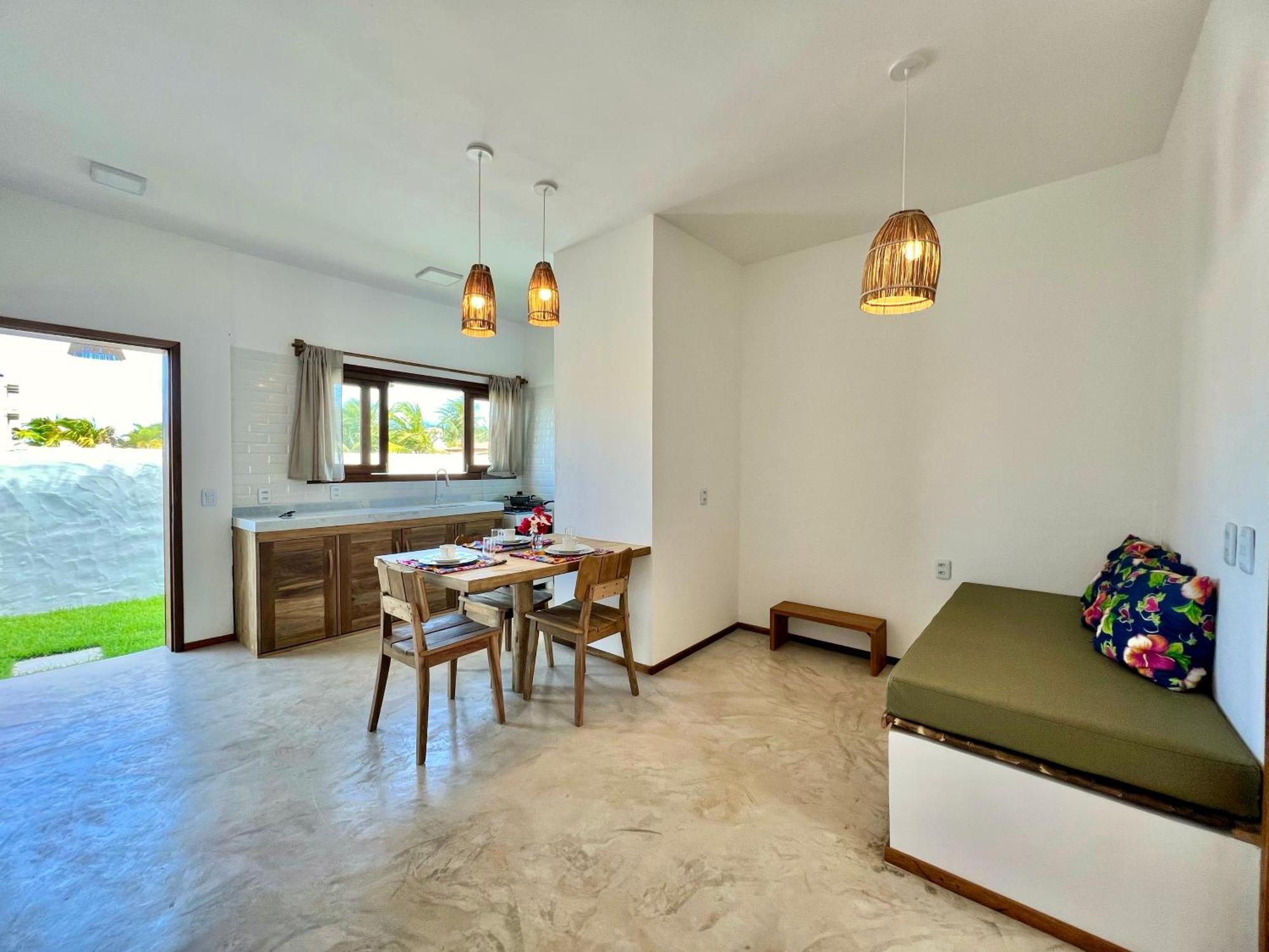 Villa Volare Prea Jucumã Exteriér fotografie