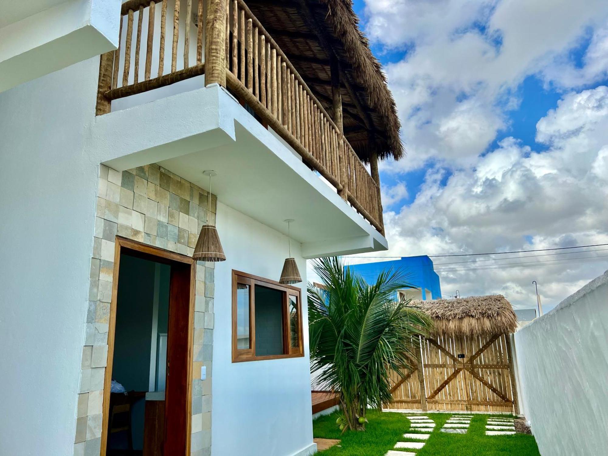 Villa Volare Prea Jucumã Exteriér fotografie
