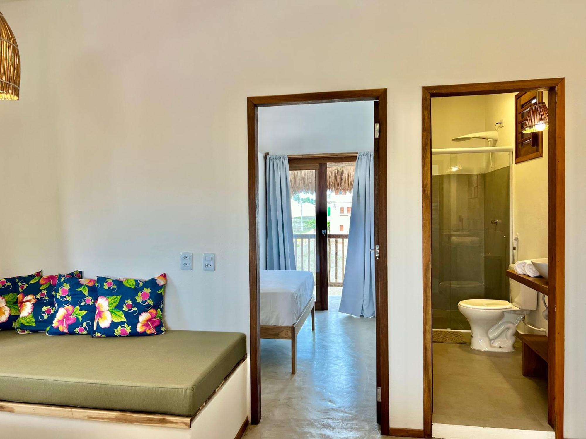 Villa Volare Prea Jucumã Exteriér fotografie