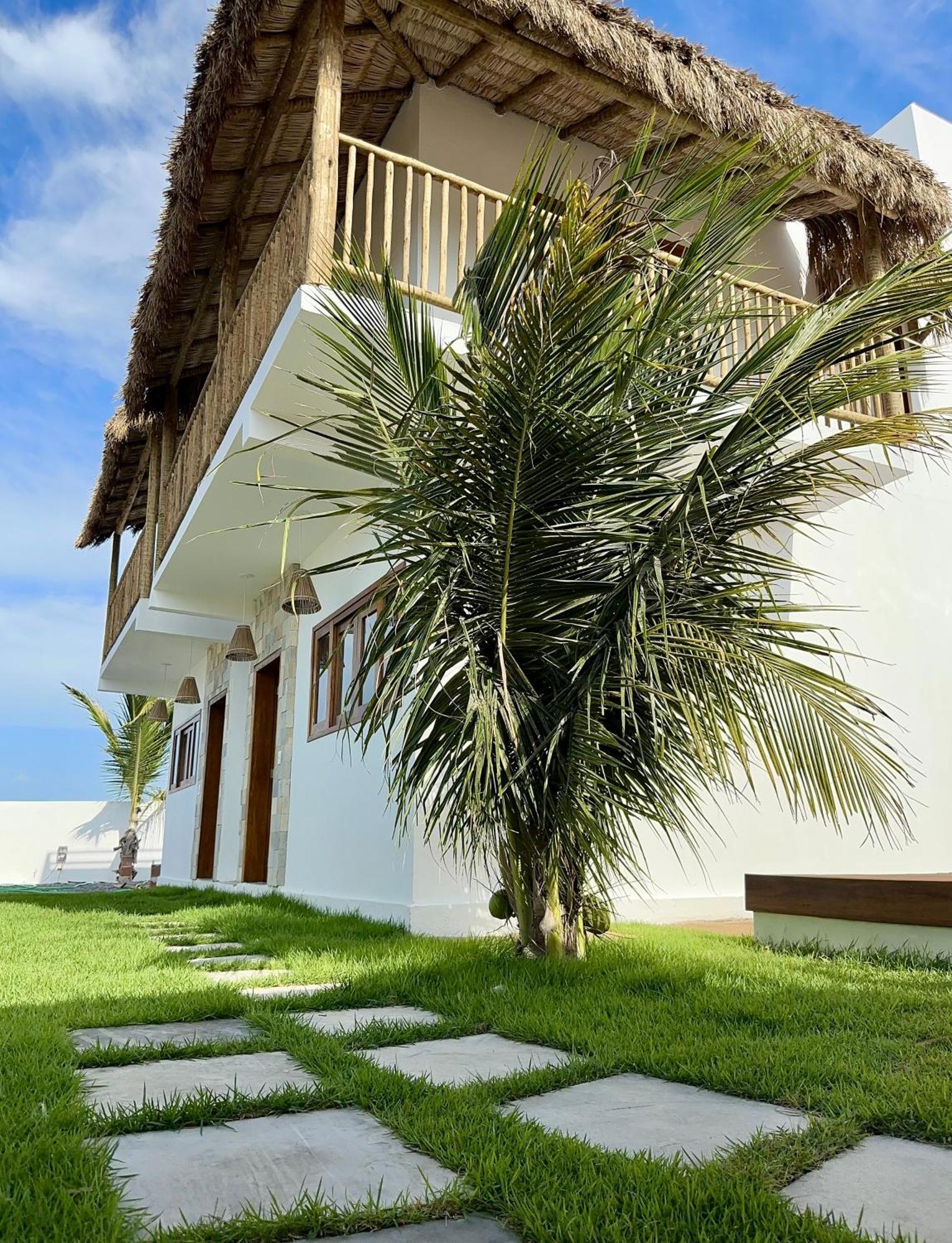Villa Volare Prea Jucumã Exteriér fotografie