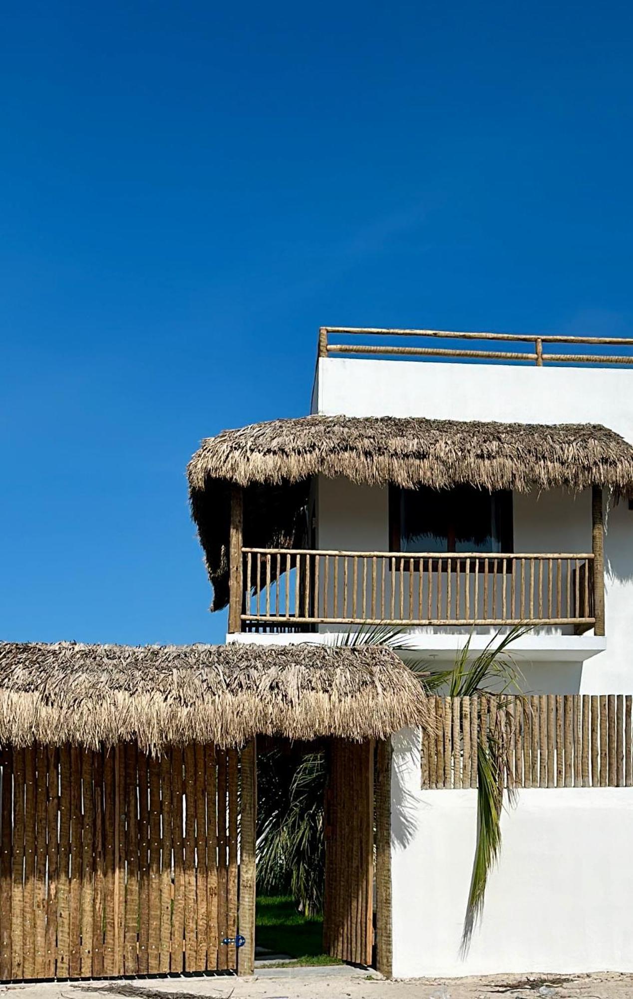Villa Volare Prea Jucumã Exteriér fotografie