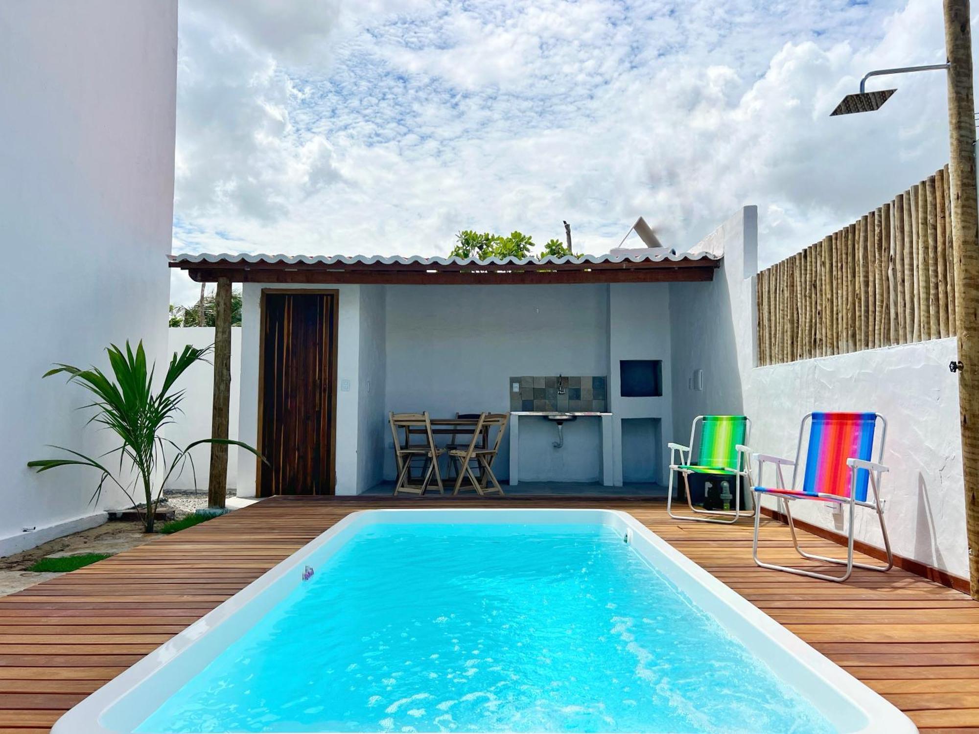 Villa Volare Prea Jucumã Exteriér fotografie
