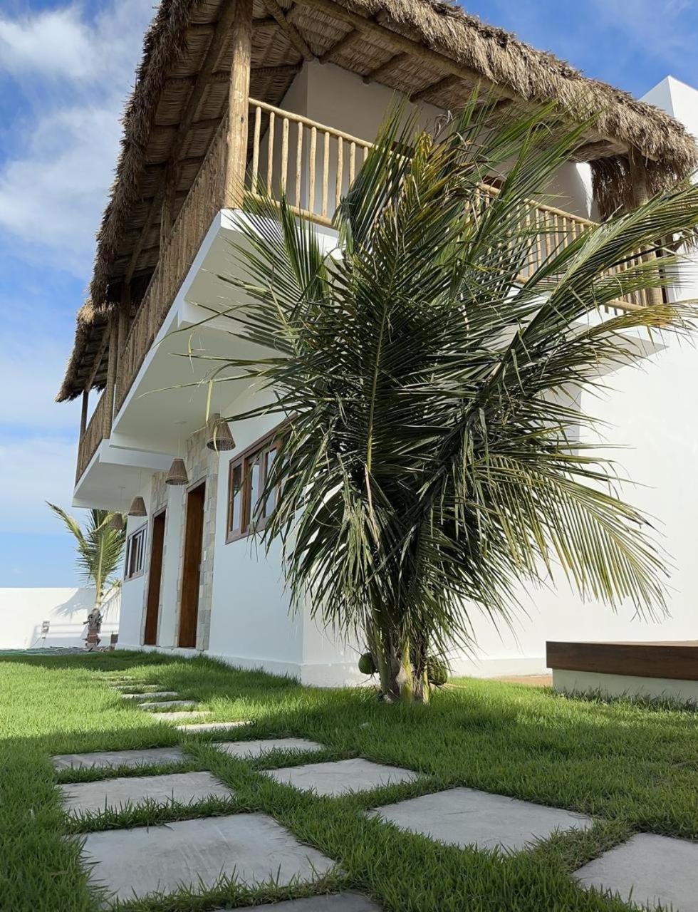 Villa Volare Prea Jucumã Exteriér fotografie