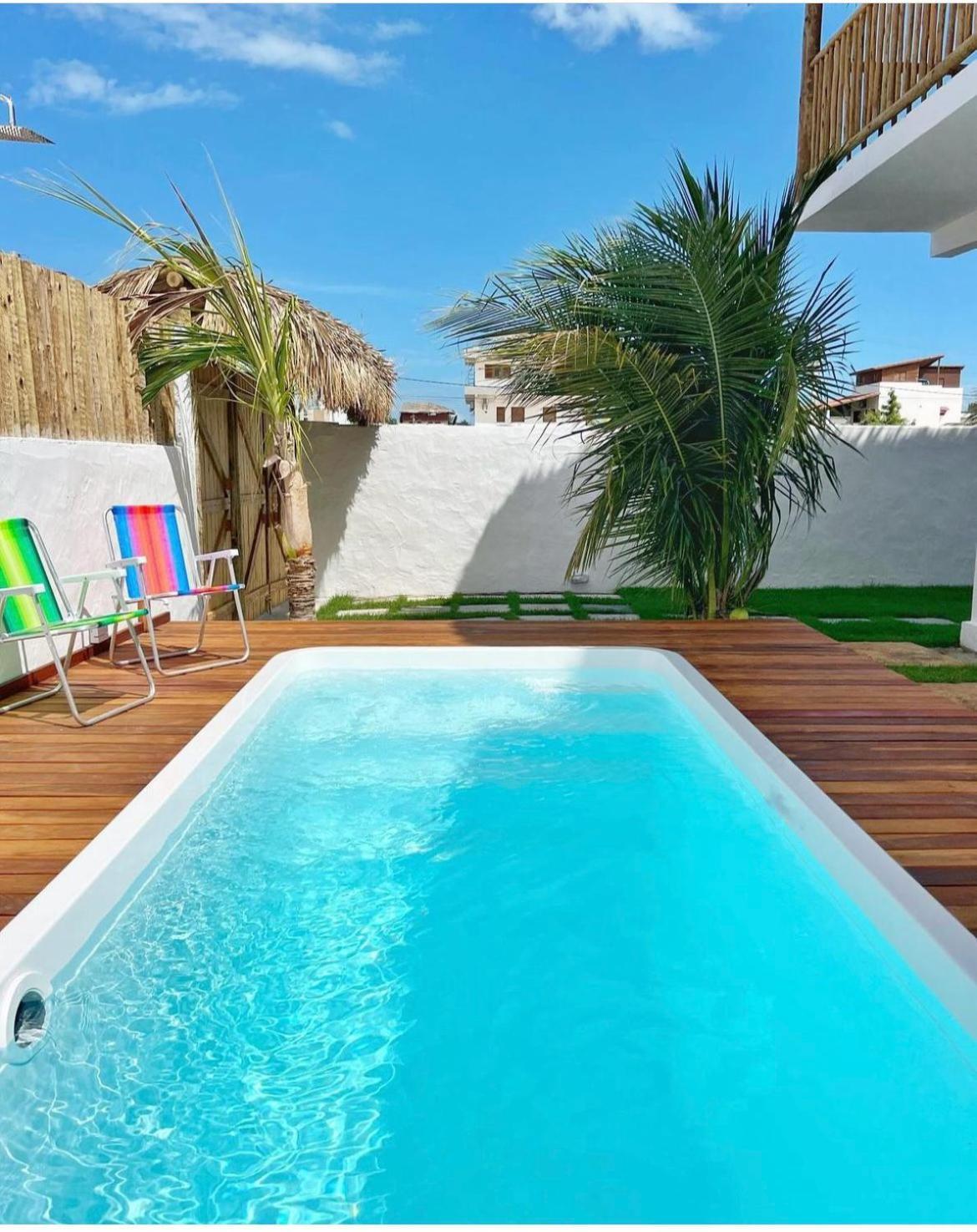 Villa Volare Prea Jucumã Exteriér fotografie